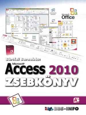 cover image of Access 2010